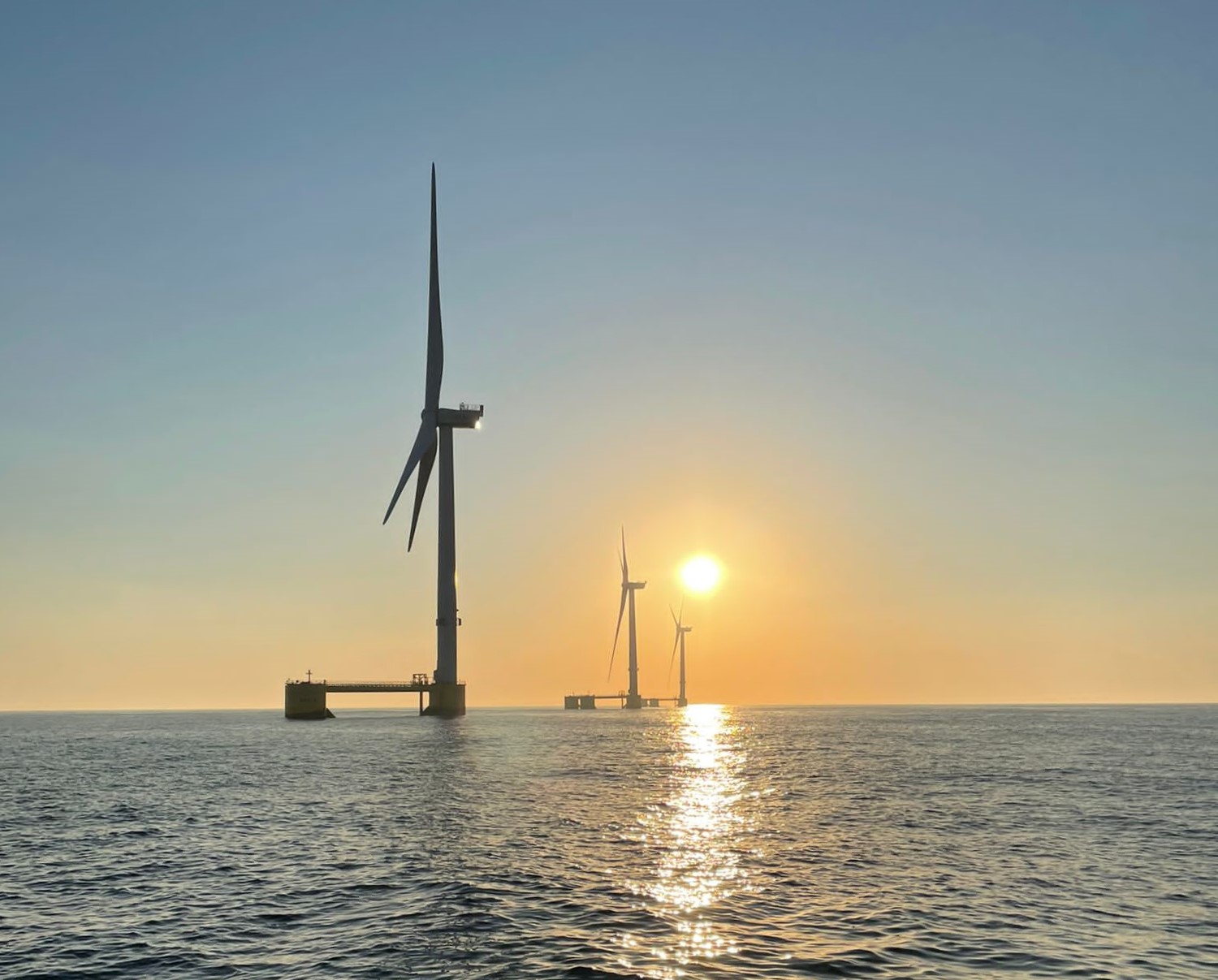WindFloat Atlantic closes 2023, reaching 80 GWh! | Windfloat Atlantic