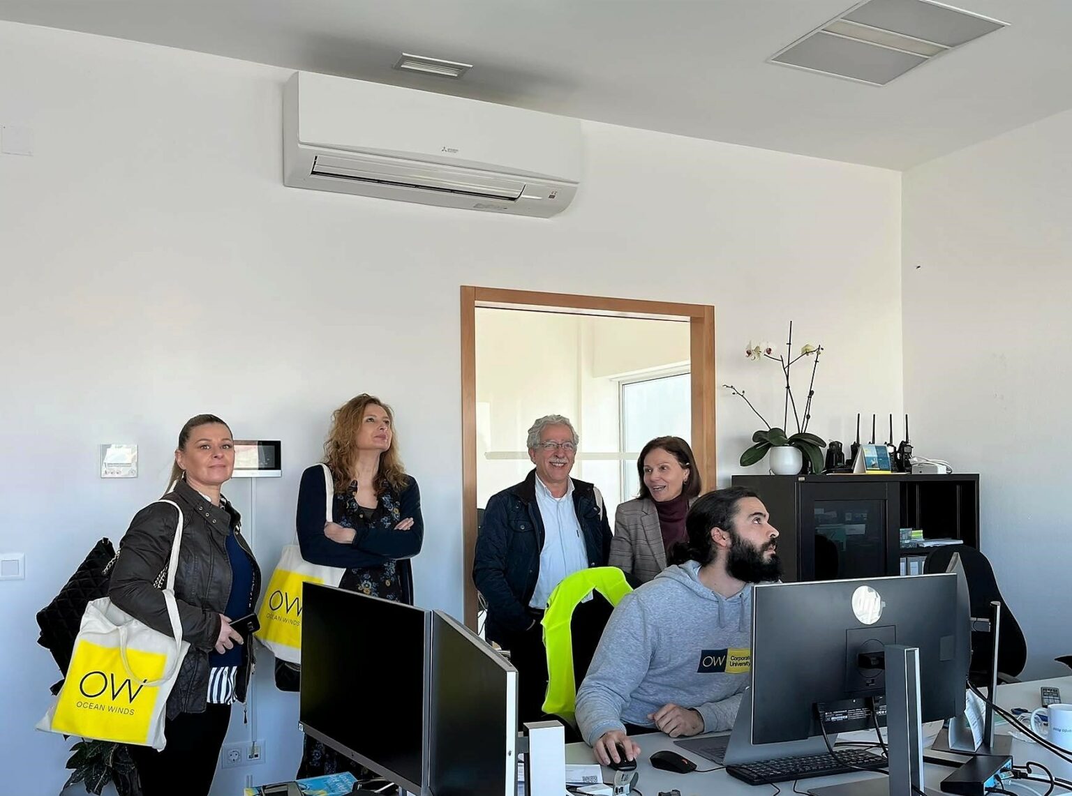 Windfloat Atlantic | Offshore wind energy