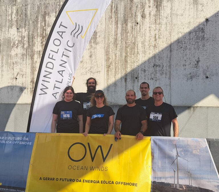 Windfloat Atlantic | Offshore wind energy