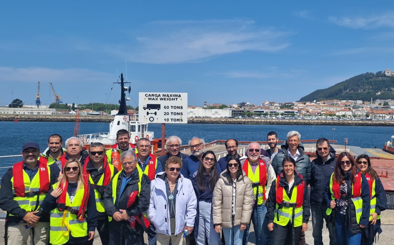 WindFloat Atlantic opens its doors to the Viana do Castelo's community ...