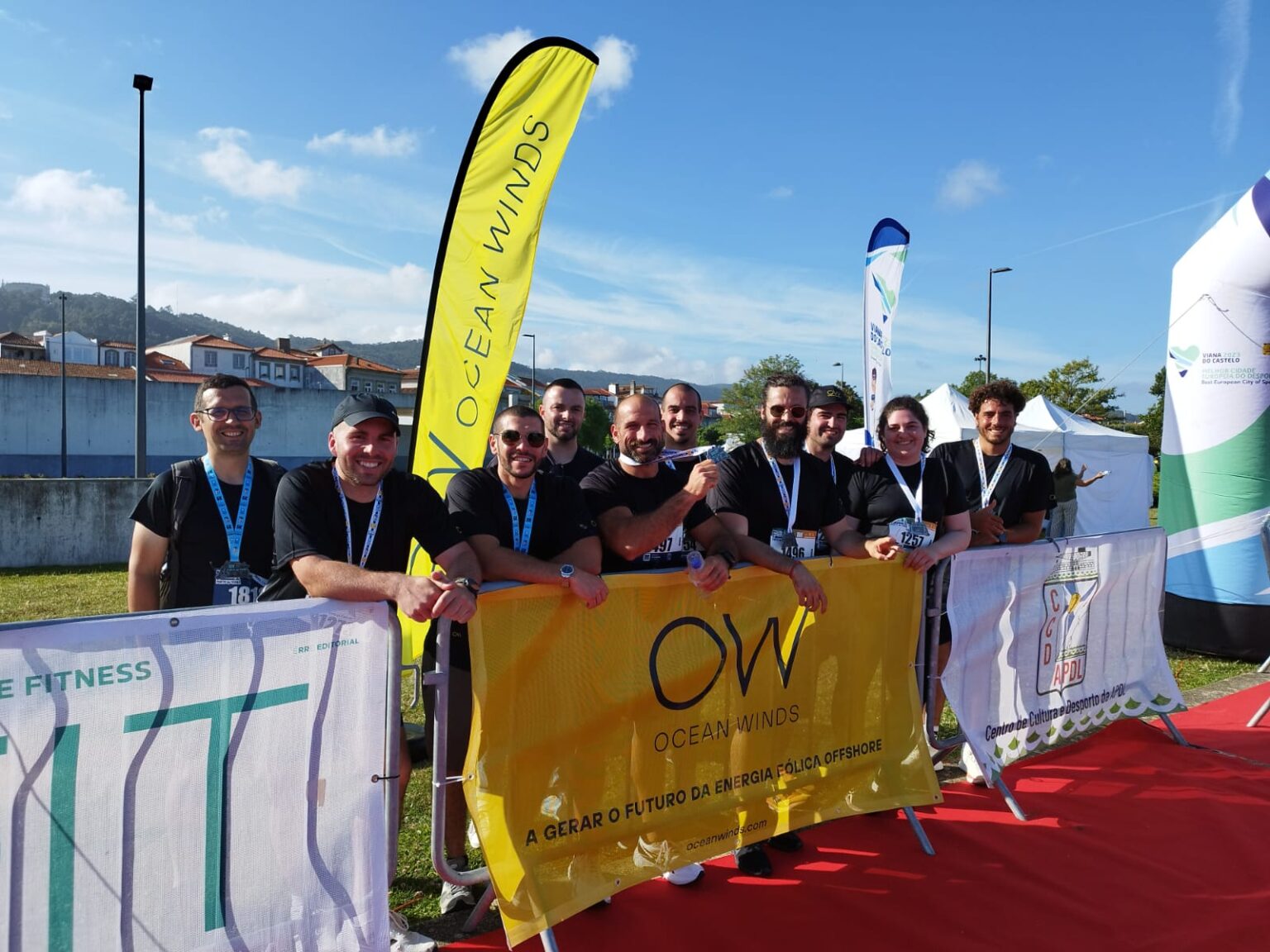 Windfloat Atlantic | Offshore wind energy